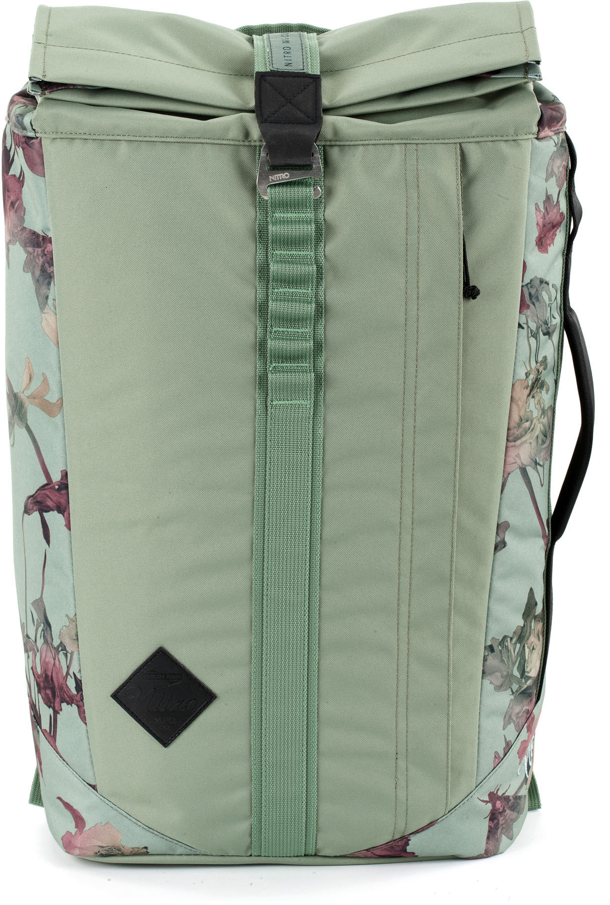 NITRO Freizeitrucksack "Scrambler" Rucksack für Alltag