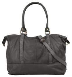 Samantha Look Reisetasche echt Leder