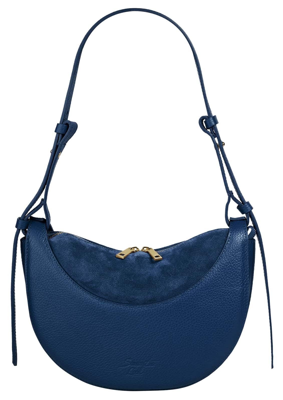 Samantha Look Umhängetasche echt Leder