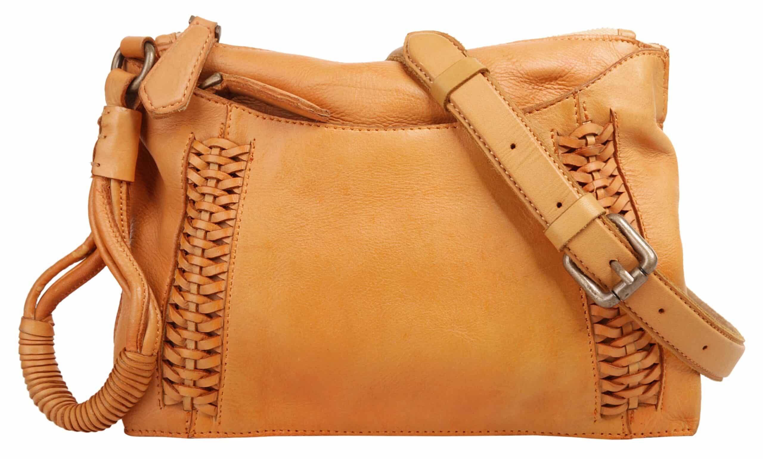 Samantha Look Umhängetasche echt Leder