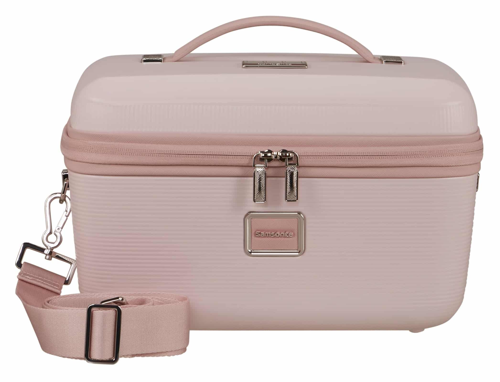 Samsonite Beautycase "IMAGE" Kulturkoffer Kosmetikbox Beautybox waschbares Innenfutter