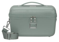 Samsonite Beautycase "IMAGE" Kulturkoffer Kosmetikbox Beautybox waschbares Innenfutter