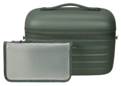 Samsonite Beautycase "STACKD" Kosmetiktasche Reisekosmetiktasche Beauty-Bag geräumig und praktisch