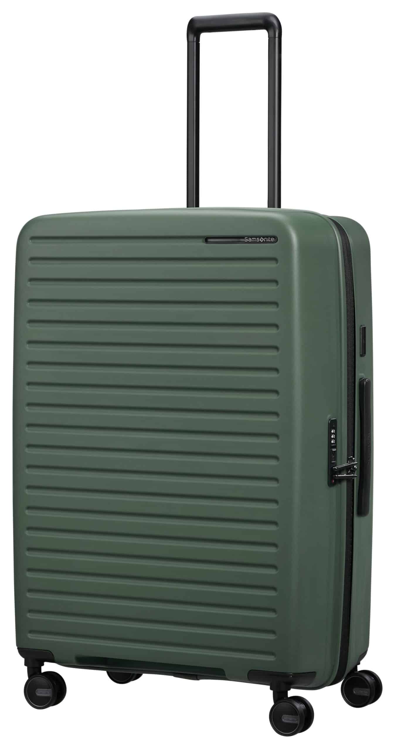 Samsonite Hartschalen-Trolley "RESTACKD