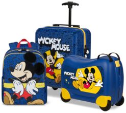 Samsonite Kinderkoffer "DAYDREAM DISNEY