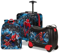 Samsonite Kinderkoffer "DAYDREAM MARVEL