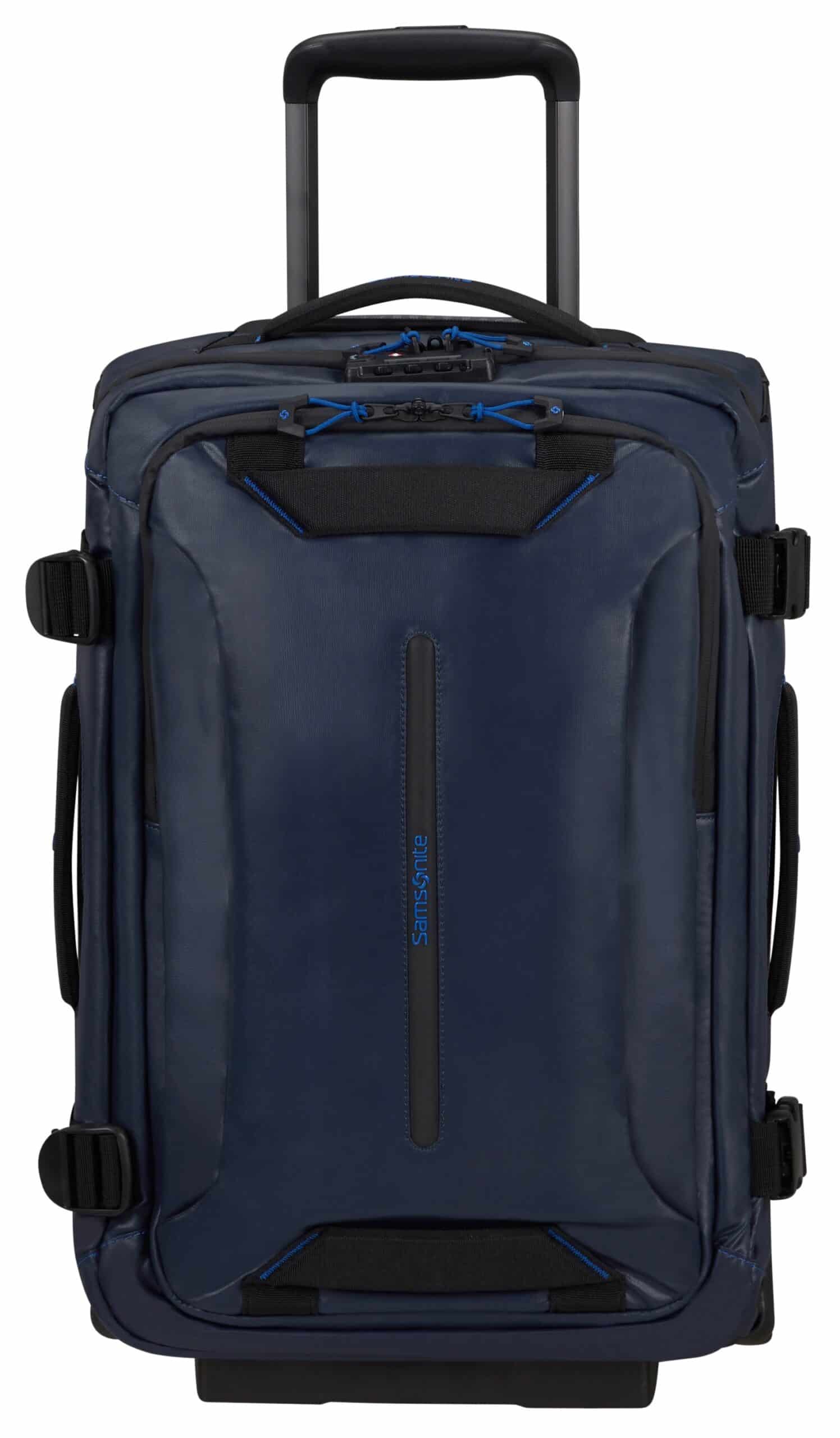 Samsonite Reisetasche "ECODIVER DUFFLE/WH 55/20 L 35CM DF" Travelbag Reisetasche Weichgepäck Laptopfach