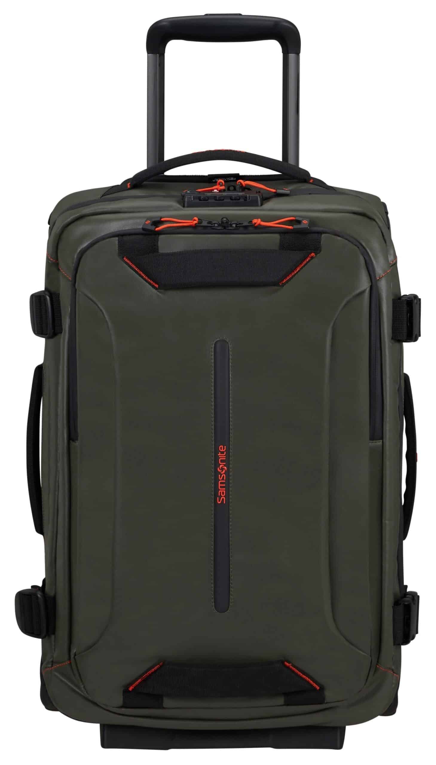 Samsonite Reisetasche "ECODIVER DUFFLE/WH 55/20 L 35CM DF" Travelbag Reisetasche Weichgepäck Laptopfach