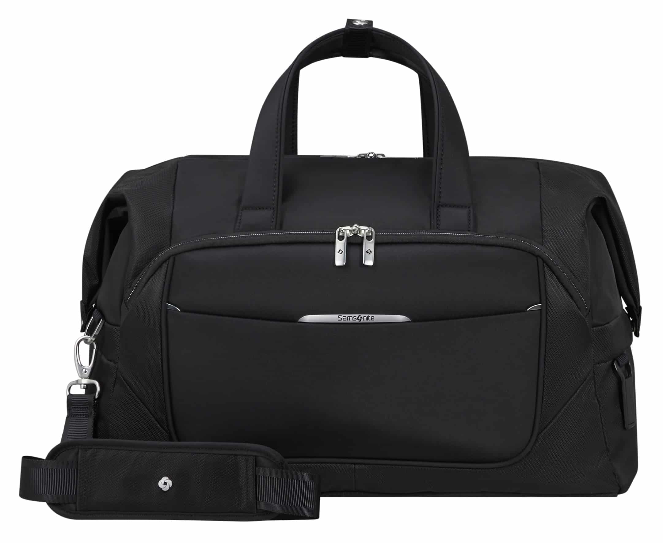 Samsonite Reisetasche "RE-LITE" Duffle Weekender Overnighter mit Packwürfel