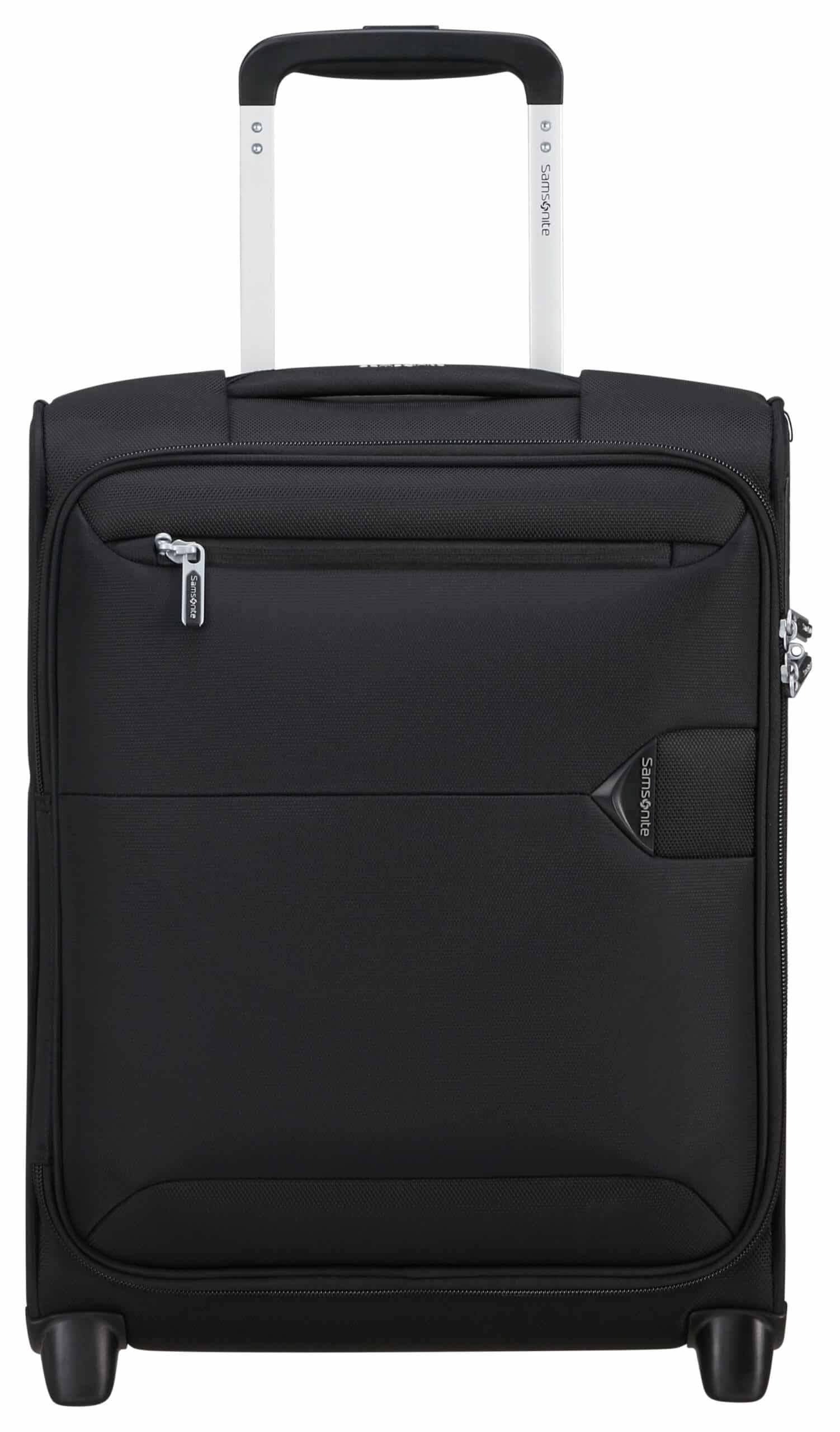 Samsonite Weichgepäck-Trolley "UPRIGHT 45/16 UNDERSEATER" 29 l 2 Rollen Handgepäck-Koffer