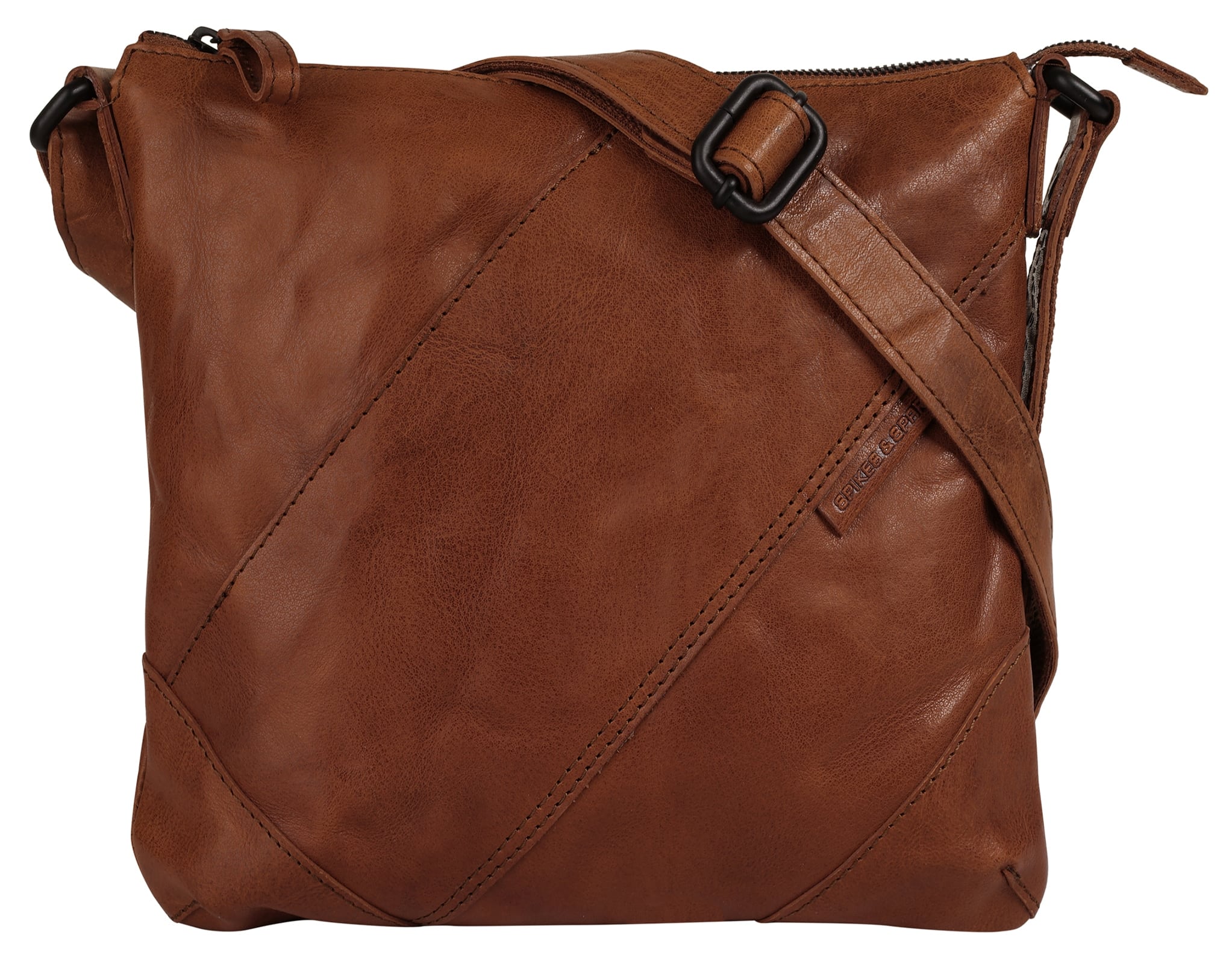 Spikes & Sparrow Umhängetasche echt Leder