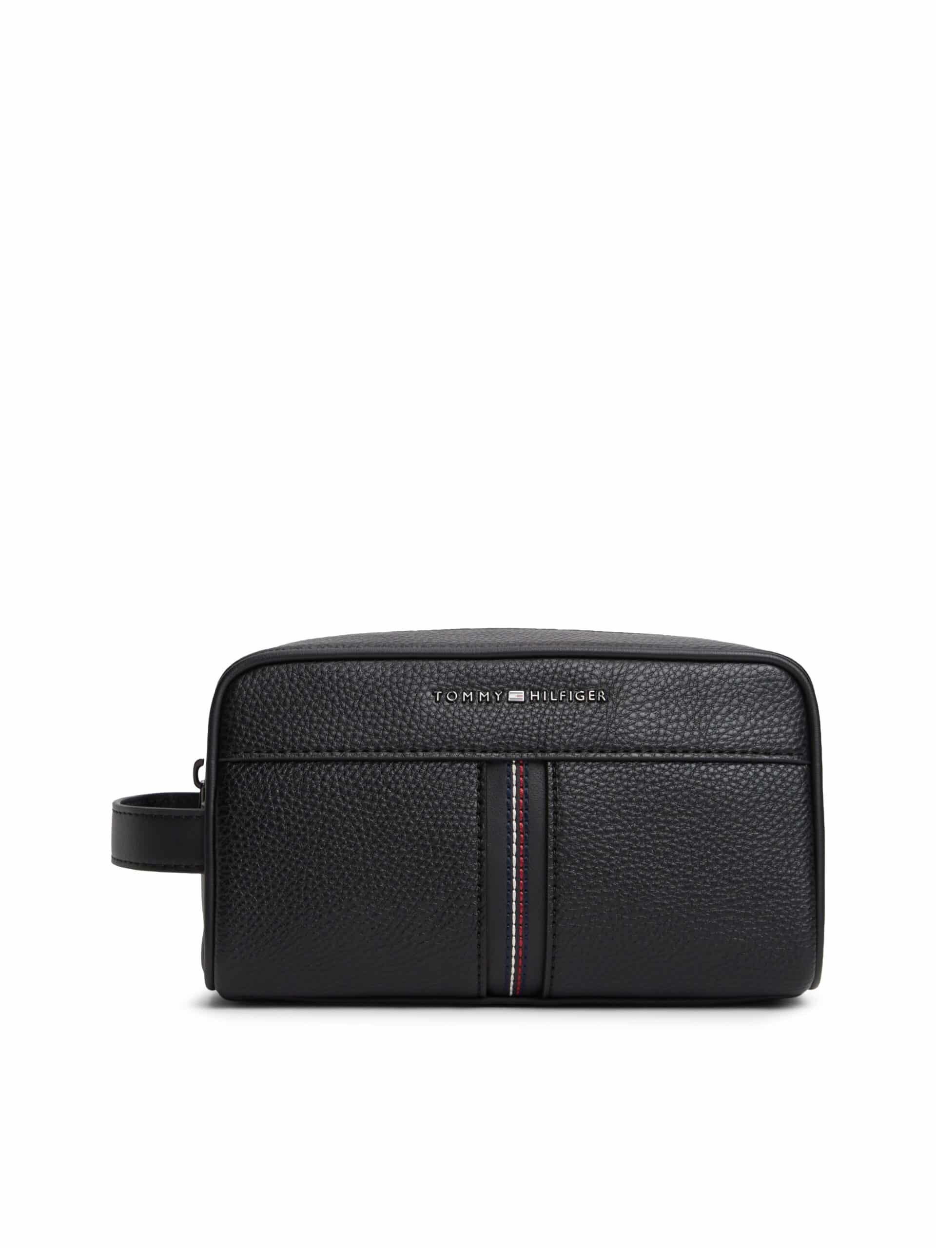 Tommy Hilfiger Kulturbeutel "TH CENTRAL WASHBAG" Unisex Minibag