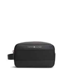 Tommy Hilfiger Kulturbeutel "TH FOUNDATION WASHBAG" Unisex Kosmetiktasche