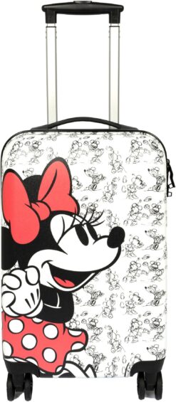 UNDERCOVER Kinderkoffer "Minnie Maus