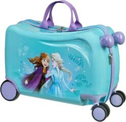 UNDERCOVER Kinderkoffer "Ride-on Trolley