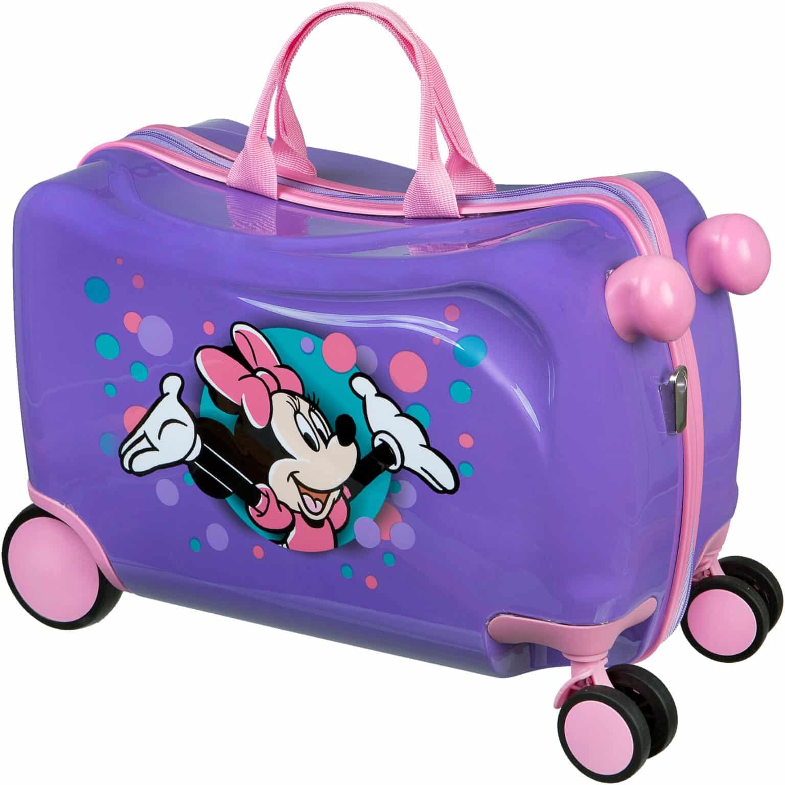 UNDERCOVER Kinderkoffer "Ride-on Trolley
