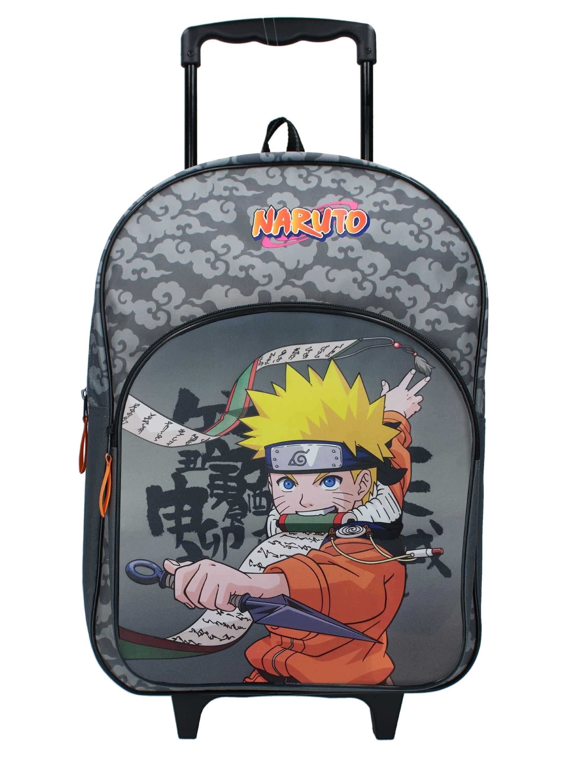 Vadobag Trolley "Naruto Land Of Fire" 1 Stk. tlg. mit coolem Naruto-Print