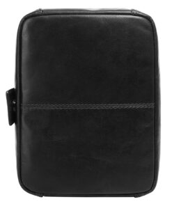 X-Zone Kulturbeutel echt Leder
