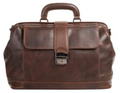 X-Zone Reisetasche echt Leder