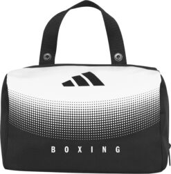 adidas Performance Kulturbeutel "Med Pouch Boxing" ist mit dem Backpack M und Backpack L kompatibel