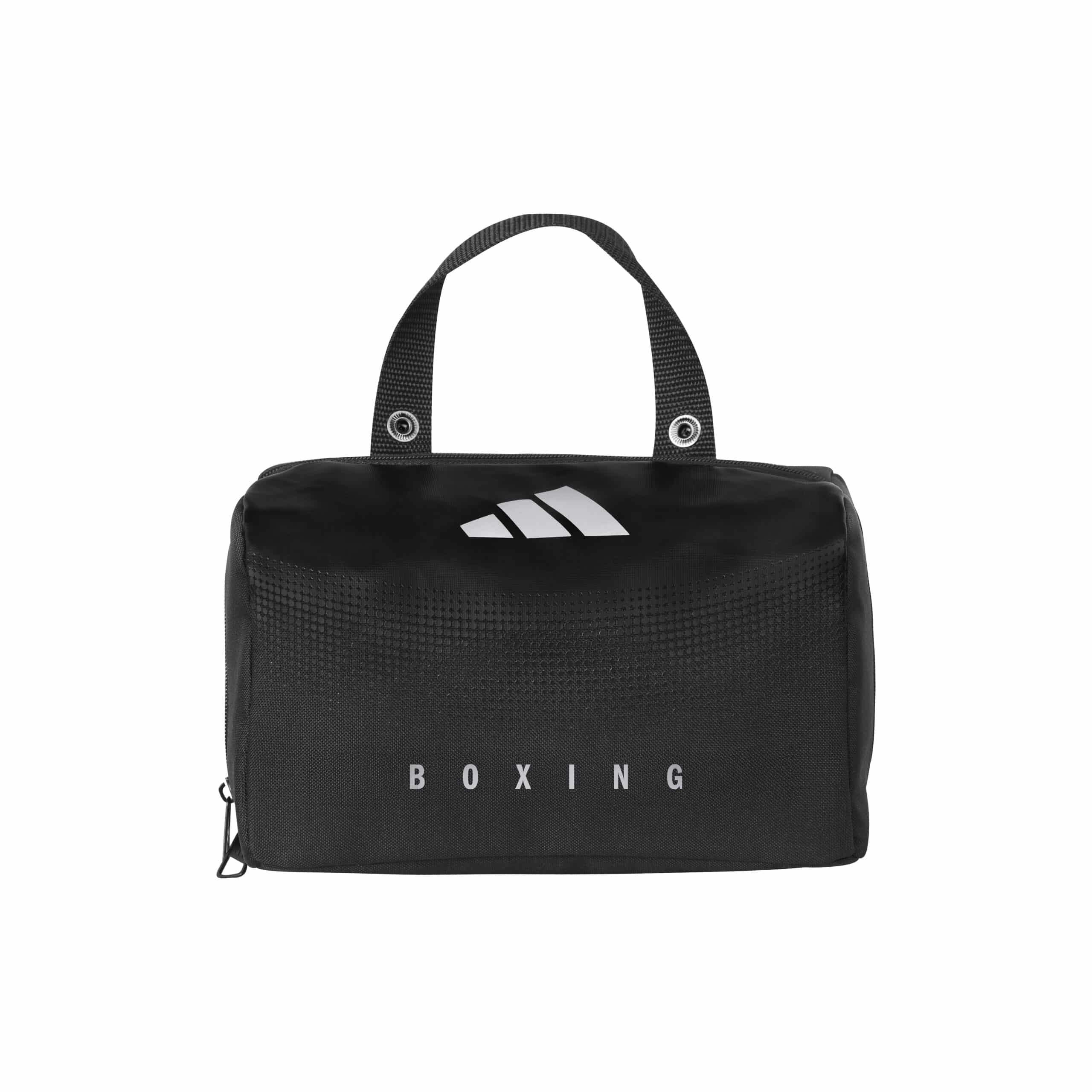 adidas Performance Kulturbeutel "Med Pouch Boxing" ist mit dem Backpack M und Backpack L kompatibel