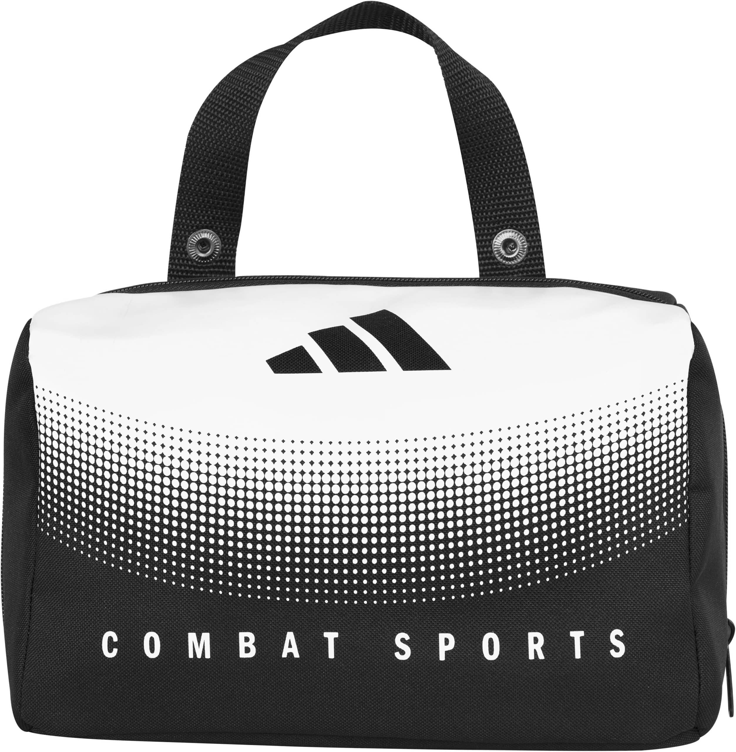 adidas Performance Kulturbeutel "Med Pouch Combat Sports" ist mit dem Backpack M und Backpack L kompatibel