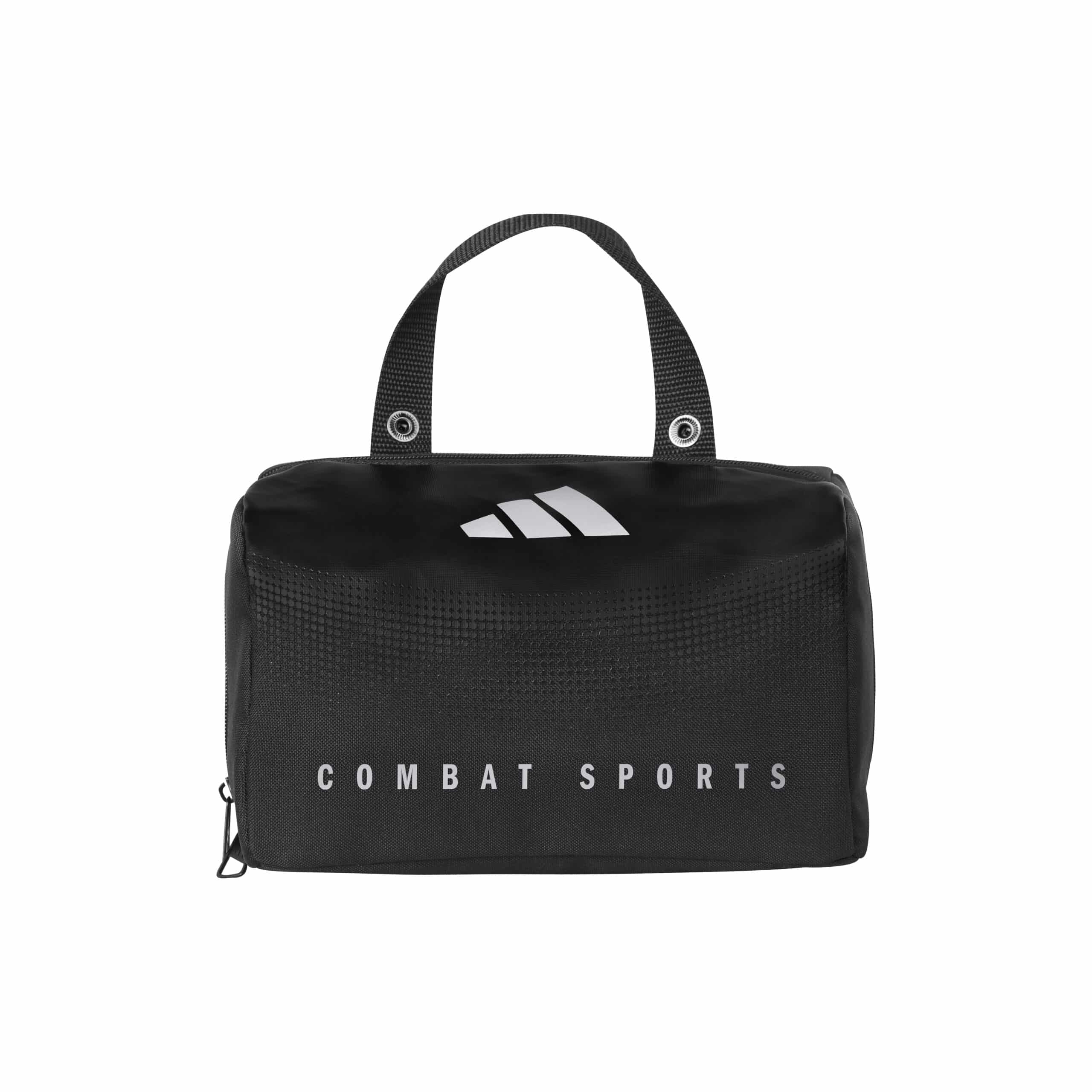 adidas Performance Kulturbeutel "Med Pouch Combat Sports" ist mit dem Backpack M und Backpack L kompatibel