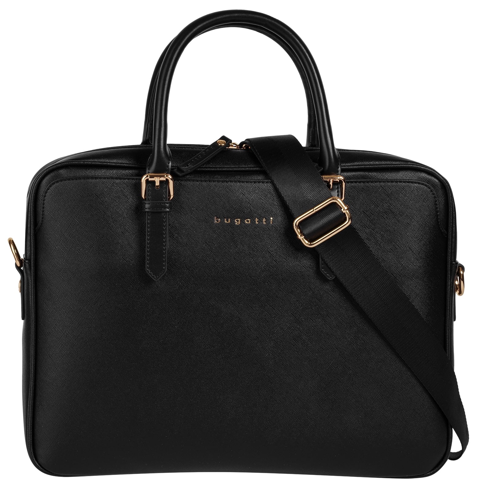 bugatti Aktentasche "ELLA SAFFIANO"