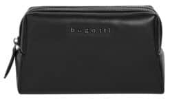 bugatti Kosmetiktasche "BELLA" echt Leder