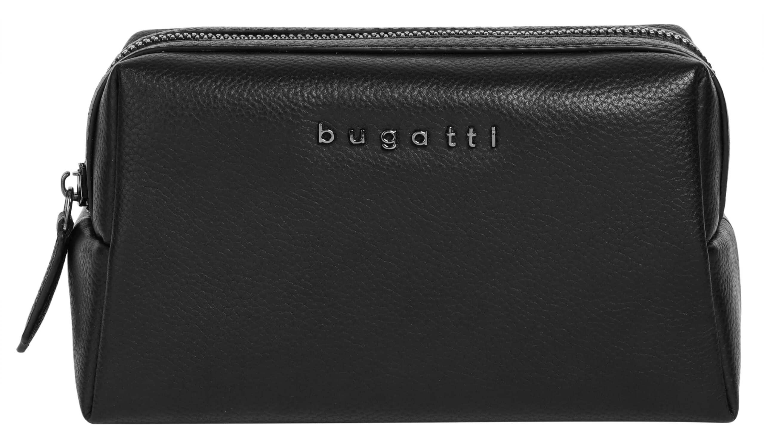 bugatti Kosmetiktasche "BELLA" echt Leder