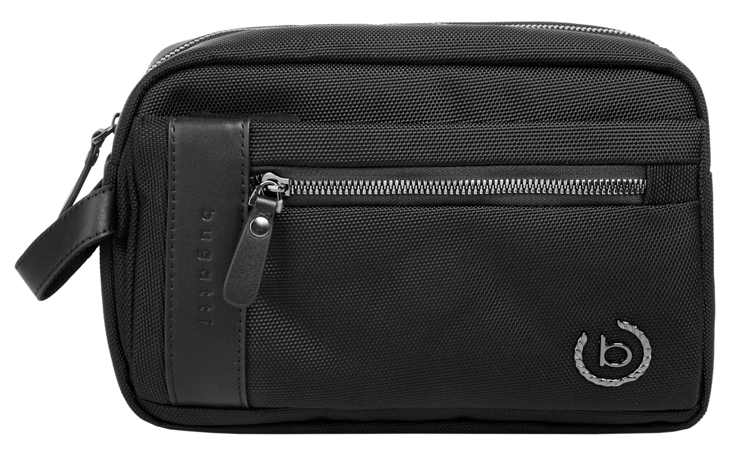 bugatti Kulturbeutel "NERO"