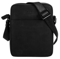 bugatti Umhängetasche "LUCA" echt Leder