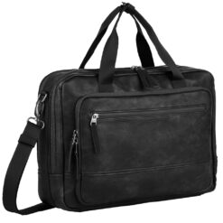 camel active Aktentasche "Traces" aus Lederimitat