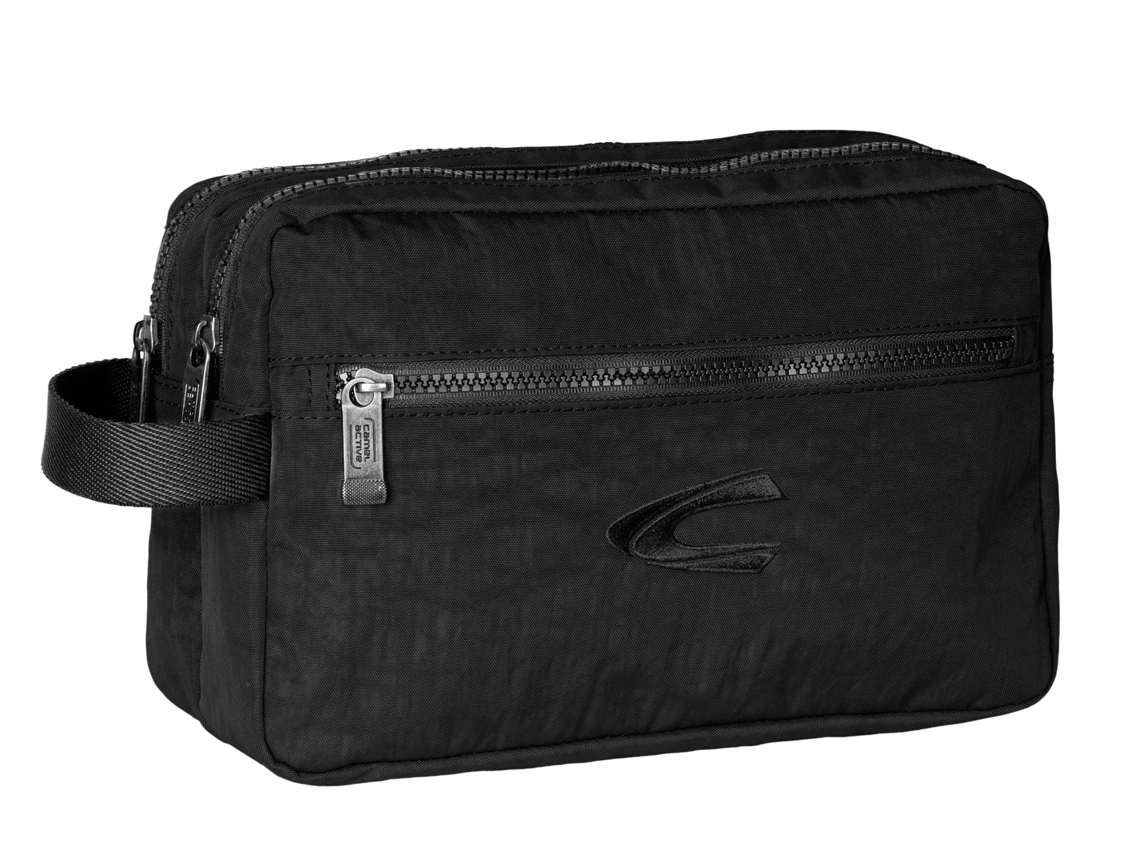 camel active Kulturbeutel "Journey" aus leichtem robusten Nylon