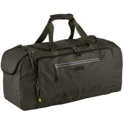 camel active Reisetasche "Explore" wasserabweisendes recyceltes Nylon und reflektierende Reißverschlüsse