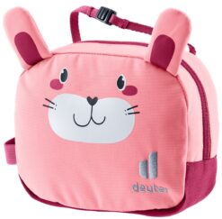 deuter Kulturbeutel "WASH BAG KIDS" aus robustem Polyester