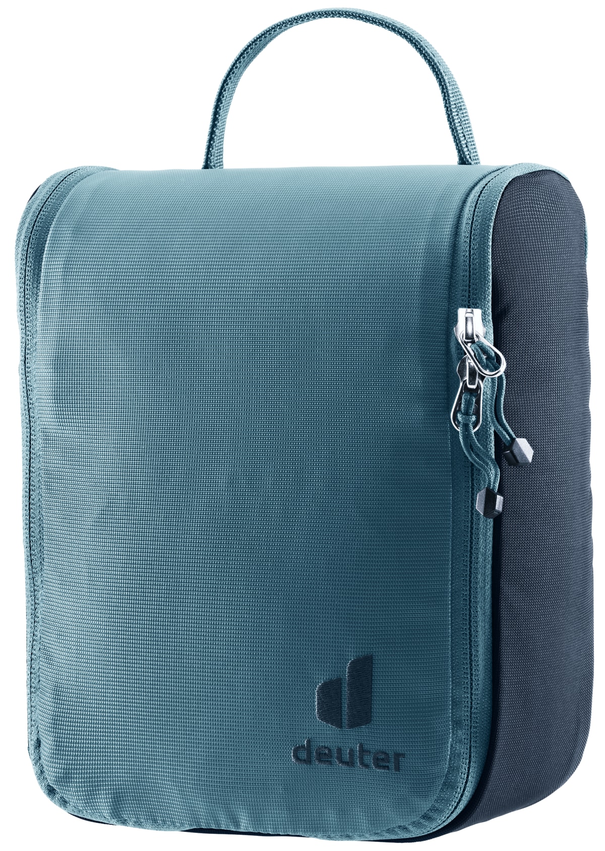 deuter Kulturbeutel "WASH CENTER I" mit zwei flachen Reißverschlusstaschen