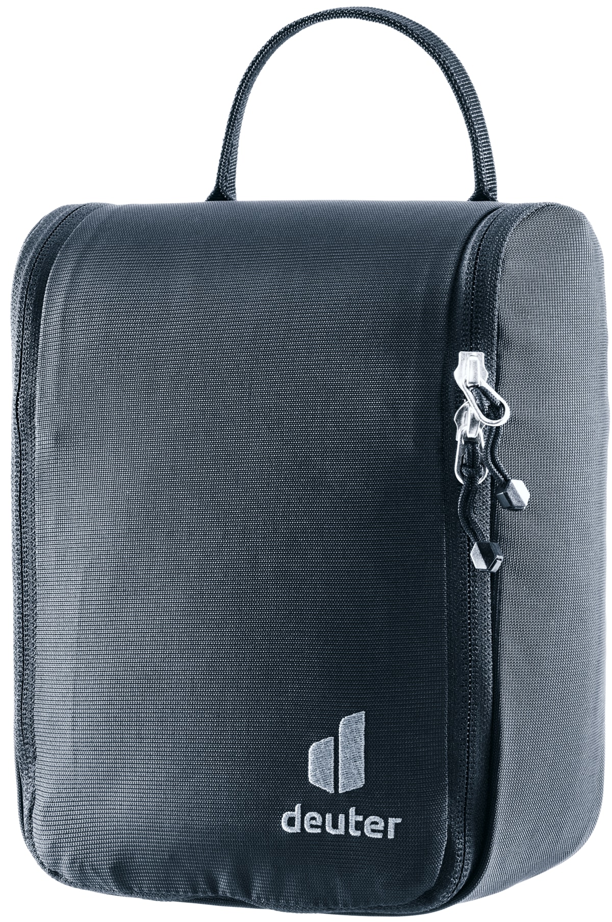 deuter Kulturbeutel "WASH CENTER I" mit zwei flachen Reißverschlusstaschen