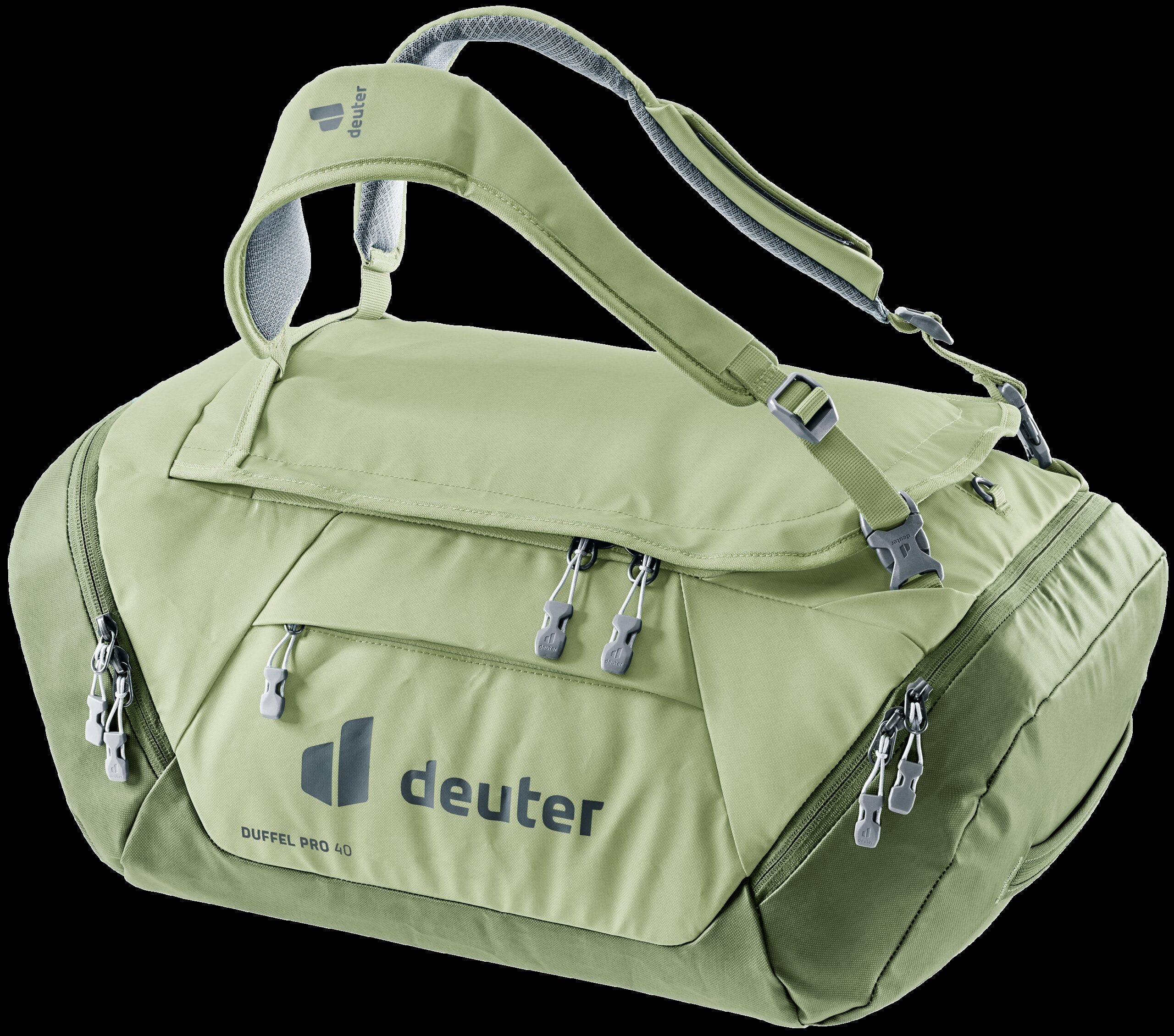 deuter Reisetasche "DUFFEL PRO 40 L" aus Polyester