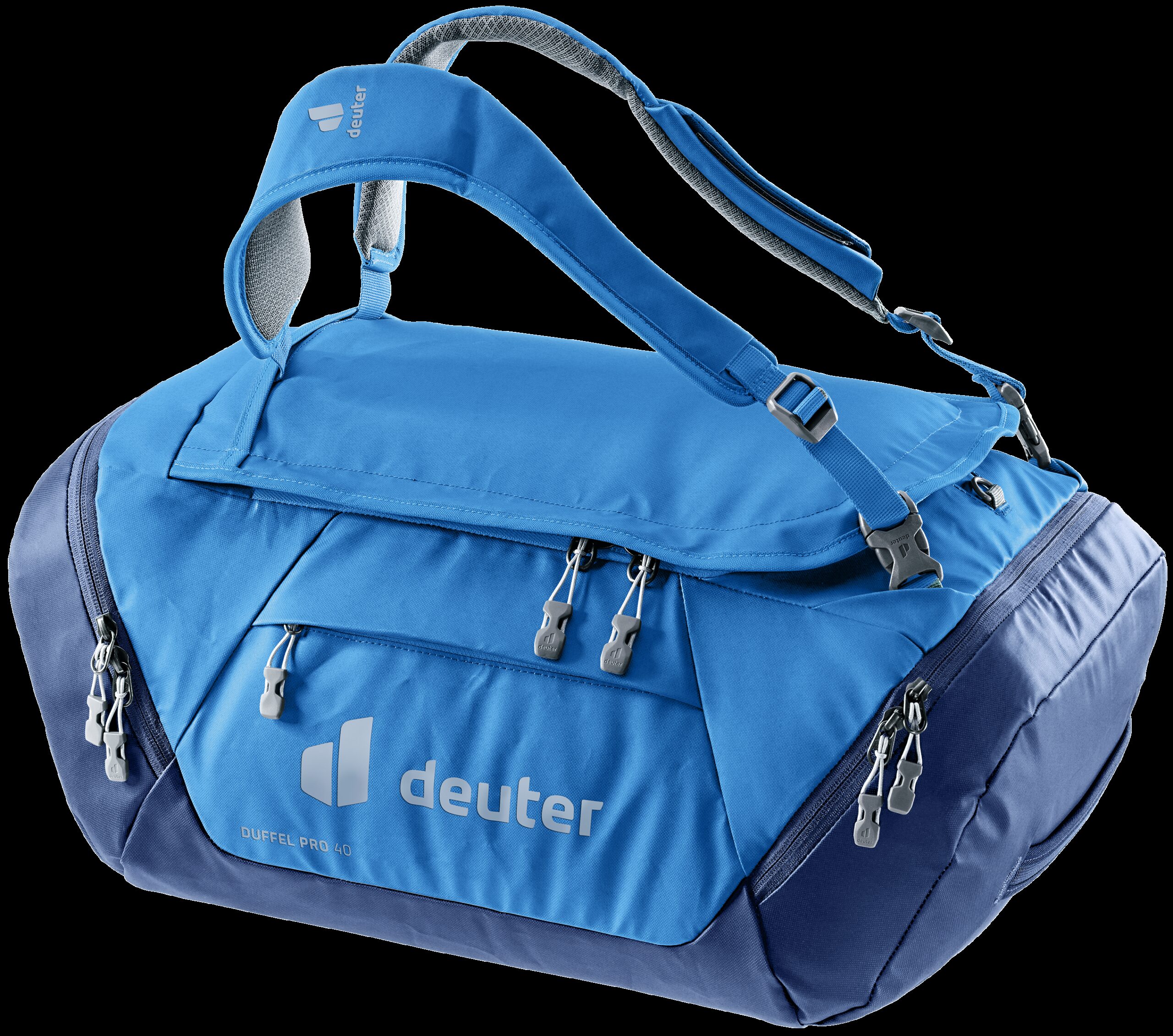 deuter Reisetasche "DUFFEL PRO 40 L" aus Polyester