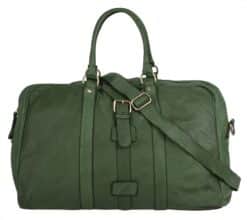 forty Reisetasche echt Leder