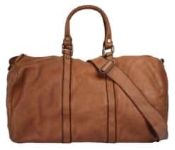 forty Reisetasche echt Leder