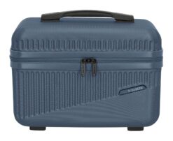 travelite Beautycase "BALI" Kosmetikkoffer mit Aufsteck -und Organizerfunktion