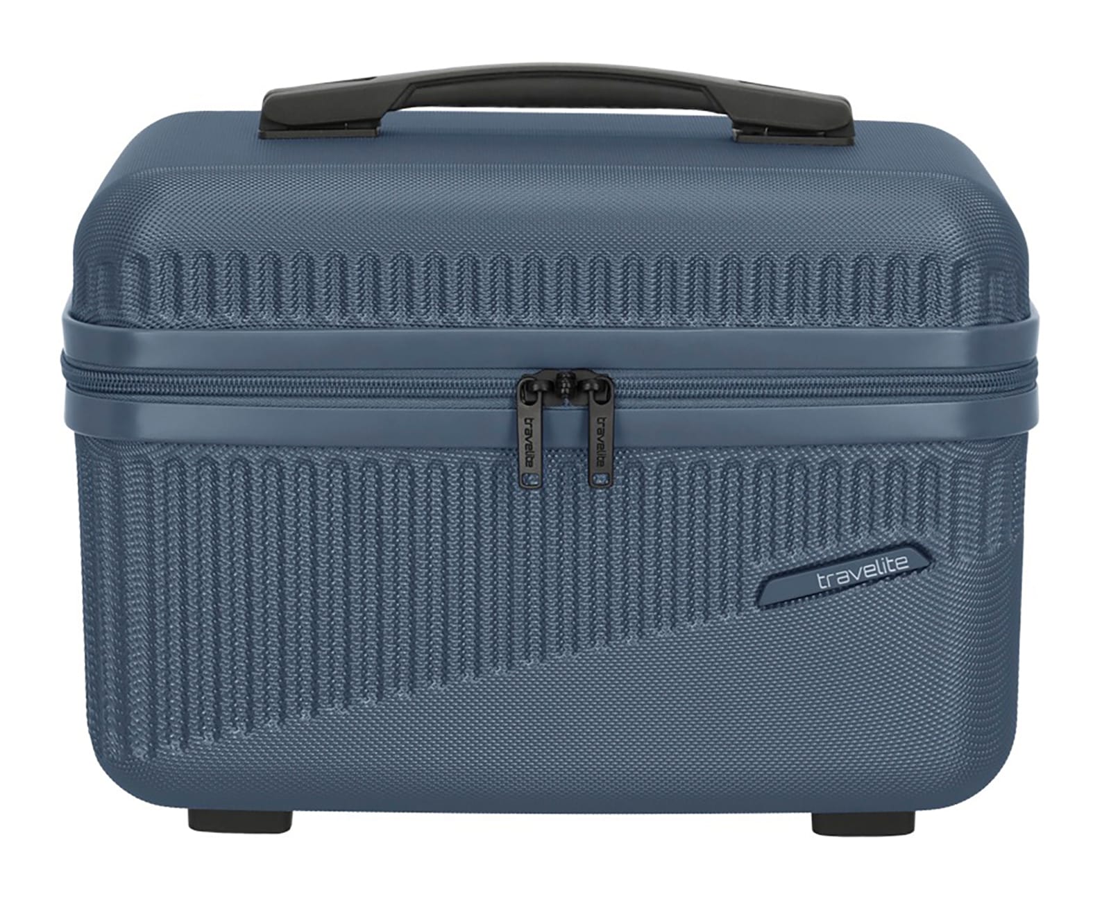 travelite Beautycase "BALI" Kosmetikkoffer mit Aufsteck -und Organizerfunktion