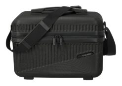 travelite Beautycase "BALI" Kosmetikkoffer mit Aufsteck -und Organizerfunktion
