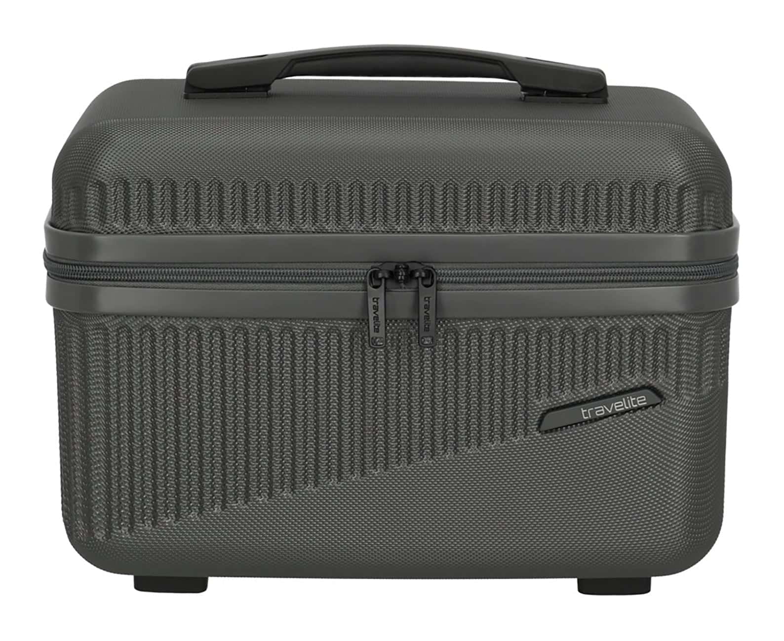 travelite Beautycase "BALI" Kosmetikkoffer mit Aufsteck -und Organizerfunktion