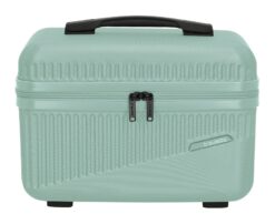 travelite Beautycase "BALI" Kosmetikkoffer mit Aufsteck -und Organizerfunktion