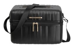 travelite Beautycase "BARBARA & travelite  BARBARA NOVELTY" Beauty Koffer Kosmetikkoffer Trolley Sleeve Flexibles Ordnungssystem