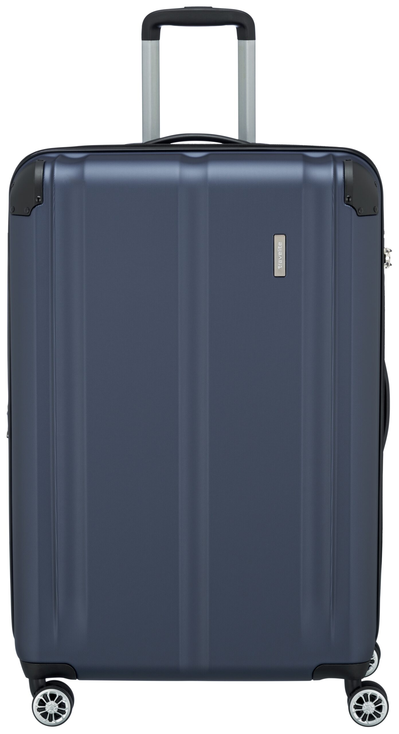 travelite Hartschalen-Trolley "CITY Reisekoffer Hartschale" 113 l 4 Rollen mit TSA-Schloss