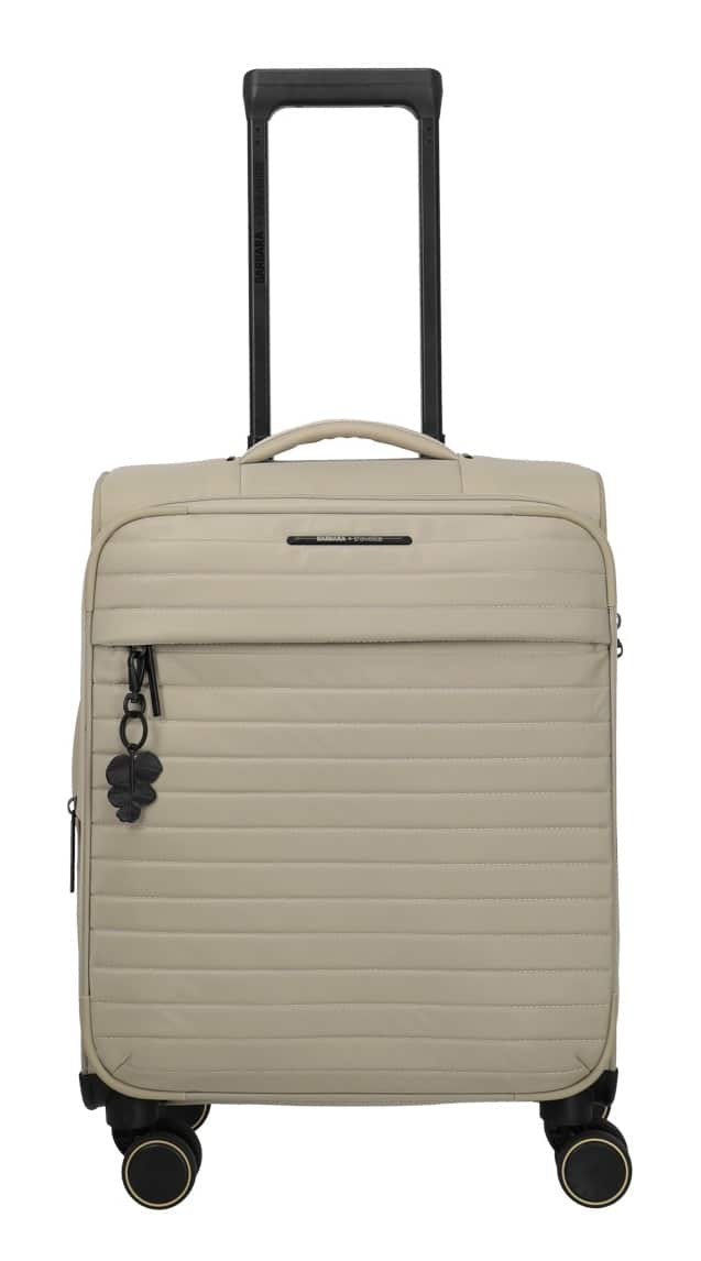 travelite Weichgepäck-Trolley "BARBARA & travelite BARBARA STEPP